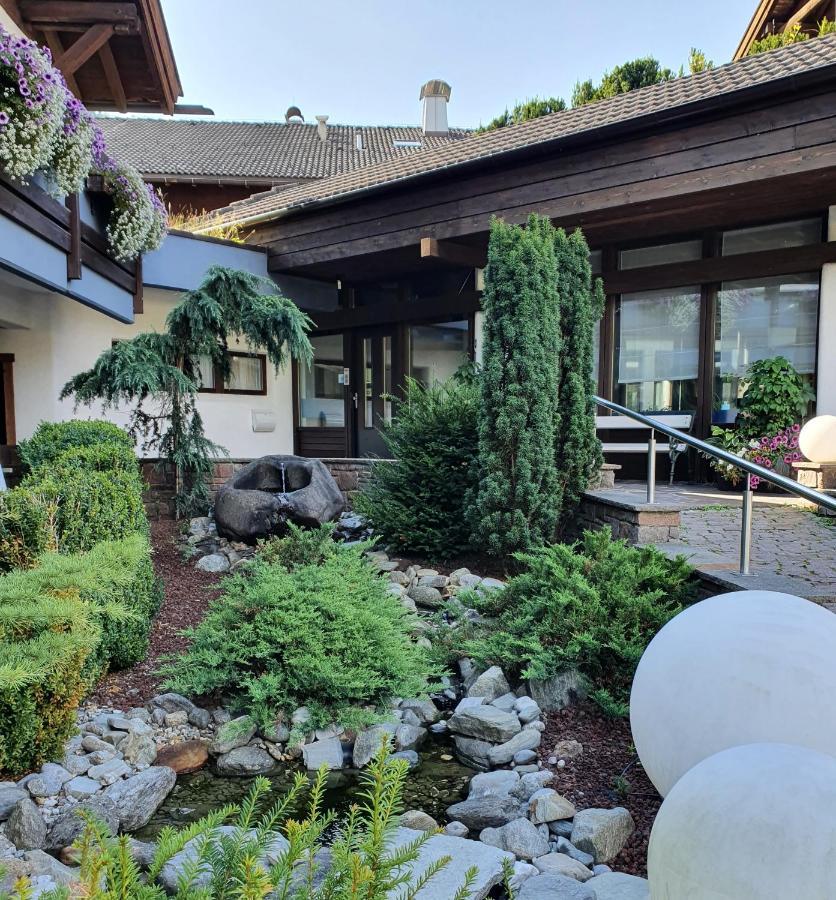 Residence Silvester Racines Exterior foto