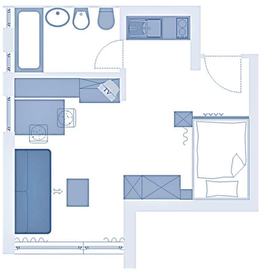 Residence Silvester Racines Exterior foto